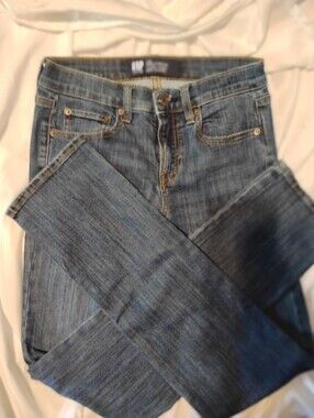 Classic Blue Denim Jeans